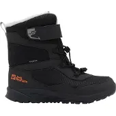 Jack Wolfskin Juniors' Polar Bear-B Texapore High Vc Phantom Talvikengät 35