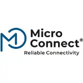 Microconnect Cat6 U/UTP 305m -verkkokaapeli, harmaa