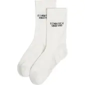 Röhnisch Women's 2-Pack Logo Socks White Arkisukat 39-41