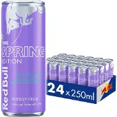 Red Bull 24x Energiajuoma, 250ml, Lilac Edition