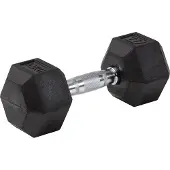 Master Hex Käsipaino 1-50kg - 10kg