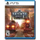 Railway Empire 2 Deluxe Edition (Import) (5)