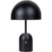 Aura ELW25803 pöytävalaisin, musta