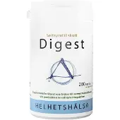 Helhetshälsa Digest 200 kapselia