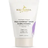 Eco By Sonya Face Compost Purple Power 75 ml