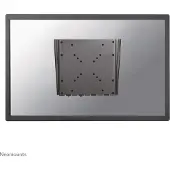 Newstar 10-40" Ultra Thin Wall Mount, -seinäteline näytölle, musta