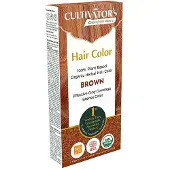 Cultivators Hair Color Brown