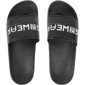 Gorilla wear Gwear Slides, Black