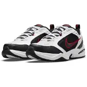 Nike Urheilukengät 'Air Monarch IV' musta / valkoinen