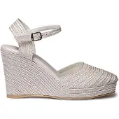 Toni pons Adeline Kiilakorkoiset Espadrillot