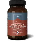 Terranova Dandelion, Artichoke & Cysteine Complex, 50 kaps.