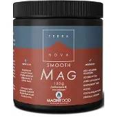 Terranova Smooth Mag magnesiumjauhe (bisglysinaatti/sitraatti) 150 g 150 g