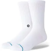 Stance Icon Sukat valkoinen, M