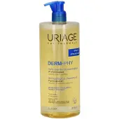 Uriage Huile Nettoyante 1000ml Meikinpoistoaine