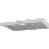 Ecotronic kaapin alle asennettava liesituuletin EBU603W (60cm)
