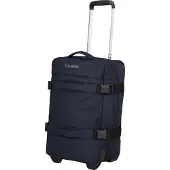 Travelite Bolonia - Matkalaukku pyörillä sininen