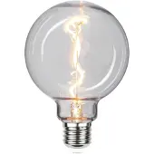 Star Trading E27 G95 2200K 55LM LED-lamppu