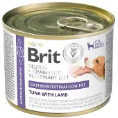 Brit Veterinary Diet Brit Veterinary Diets Dog Gluten&Grain free Gastrointestinal-low fat