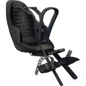 Thule Yepp 2 Mini- Front Mount Black OneSize