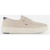 Tommy Hilfiger Modern Light Hybrid Suede Loafer - Cream - 43