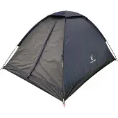 Arctic Tern Easy Camping Tent 2p Asphalt One Size