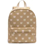 Jollein Backpack - Flower - Beige - 24X12
