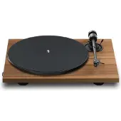 Pro-Ject E 1.2 levysoitin, pähkinä