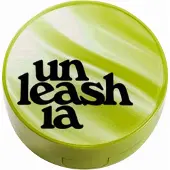 Unleashia Satin Wear Healthy-Green Cushion Cover Package (Case Only) Cushion-meikkivoide 1 kpl