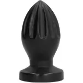 All Black Butt Plug 12 cm