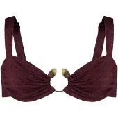 Dorina Ushuaia Bikini_Top - Burgundy - A x 80