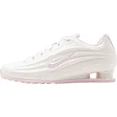Nike Matalavartiset tennarit 'Shox Z' roosa / pastellinpinkki