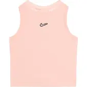 Nike Toppi 'DANCE' roosa / valkoinen