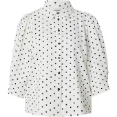 Lollys Laundry Bonoll Shirt - White - XL