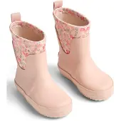 Wheat Rubber Boot Mist - Pink - 34