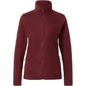 Didriksons Viona, fleecepusero, naiset, anemon red