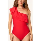 Crãs Najacras Swimsuit - Red - 34