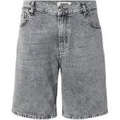 Woodbird Wbleroy Ash Grey Shorts - Grey - 29