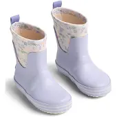 Wheat Rubber Boot Mist - Purple - 25