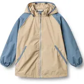 Wheat Lightweight Shell Jacket Himmel - Beige - 152
