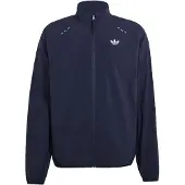 Adidas Tech Trefoil Essentials Kokovetoketjullinen Collegepaita