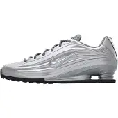 Nike Matalavartiset tennarit 'Shox Z' hopea