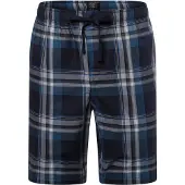 Schiesser Shorts - Navy - L