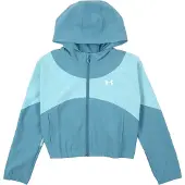 Under Armour Urheilutakki 'Rival' kyyhkynsininen / vaaleansininen