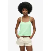 Superdry Studios Strappy Hihaton T-paita
