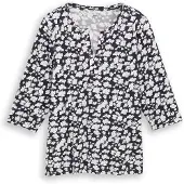 Tom Tailor 1050878 3/4-hihainen T-paita