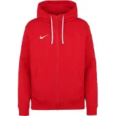 Nike Park Fleece Kokovetoketjullinen Collegepaita