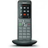Gigaset CL660HX langaton puhelin antrasiitti