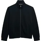 Superdry Essential Logo Kokovetoketjullinen Collegepaita
