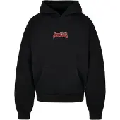 MJ Gonzales Ornament Of Ashes Oversized Huppari