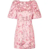 Crãs Chrissycras Dress - Pink - 38